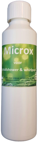 microx flesje